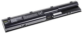 Green Cell Notebook akku PR06 10.8 V 4400 mAh HP