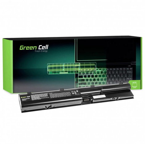 Green Cell Notebook akku PR06 10.8 V 4400 mAh HP 5. kép