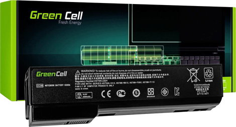 Green Cell Notebook akku CC06 CC06XL 10.8 V 4400 mAh HP 3. kép