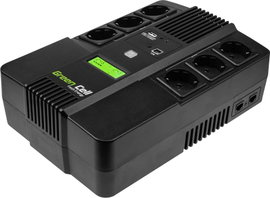 Green Cell 480W AiO Megszakításmentes tápegység 800 VA