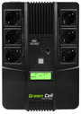 Green Cell 480W AiO Megszakításmentes tápegység 800 VA 4. bélyegkép