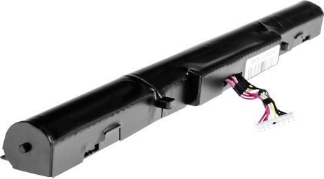 Green Cell Notebook akku A41-X550E 14.4 V 2200 mAh Asus 3. kép