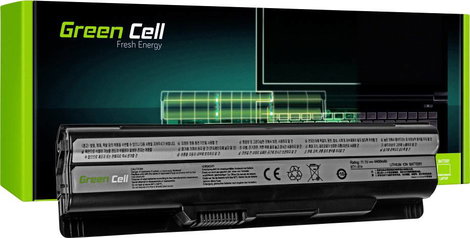 Green Cell Notebook akku BTY-S14 BTY-S15 11.1 V 4400 mAh MSI 2. kép