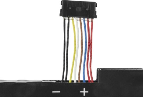 Green Cell Notebook akku L16M2PB1 L16C2PB2 7.4 V 3500 mAh Lenovo 3. kép