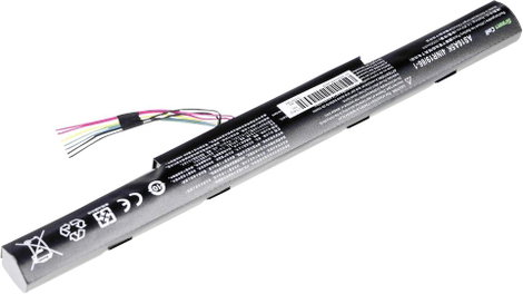 Green Cell Notebook akku AS16A5K AS16A7K AS16A8K 14.8 V 2200 mAh Acer