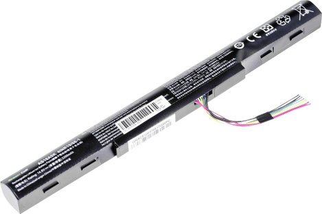 Green Cell Notebook akku AS16A5K AS16A7K AS16A8K 14.8 V 2200 mAh Acer 5. kép