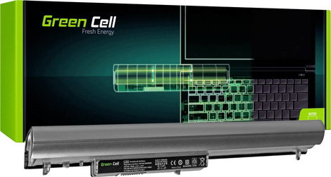 Green Cell Notebook akku LA04 LA04DF 728460-001 14.8 V 2200 mAh HP 5. kép