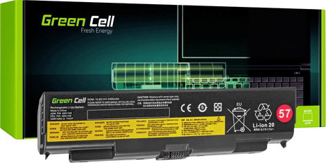 Green Cell Notebook akku 45N1147 45N1153 10.8 V 4400 mAh Lenovo 2. kép
