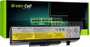 Green Cell Notebook akku L11L6Y01 L11M6Y01 L11S6Y01 10.8 V 4400 mAh Lenovo 2. bélyegkép