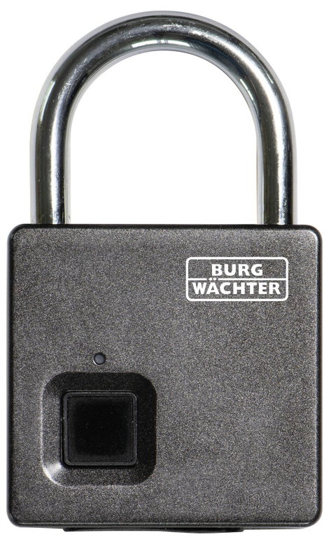 Burg Wächter Scan & Lock 610/53 SB Függő lakat 53 mm Ujjelnyomatos zár 3. kép