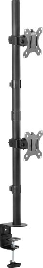SpeaKa Professional SP-MM-420 2 részes Monitor tartó 33,8 cm (13,3) - 81,3 cm (32) Dönthető + forgat bélyegkép