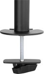 SpeaKa Professional SP-MM-420 2 részes Monitor tartó 33,8 cm (13,3) - 81,3 cm (32) Dönthető + forgat 3. bélyegkép