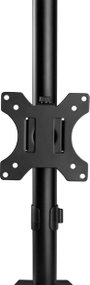 SpeaKa Professional SP-MM-420 2 részes Monitor tartó 33,8 cm (13,3) - 81,3 cm (32) Dönthető + forgat 6. bélyegkép
