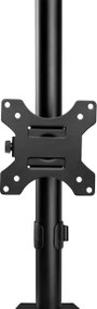 SpeaKa Professional SP-MM-420 2 részes Monitor tartó 33,8 cm (13,3) - 81,3 cm (32) Dönthető + forgat 7. bélyegkép