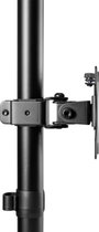 SpeaKa Professional SP-MM-420 2 részes Monitor tartó 33,8 cm (13,3) - 81,3 cm (32) Dönthető + forgat 9. bélyegkép