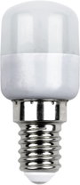 Müller-Licht Hűtőszekrény izzó EEK: F (A - G) 230 V E14 2 W Melegfehér Speciális forma 1 db bélyegkép