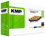 KMP Toner kombi csomag helyettesíti Brother TN-242BK, TN-246C, TN-246M, TN-246Y Fekete, Cián, Bíbor, 2. bélyegkép