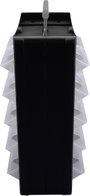 Allit 466260 Alkatrésztároló szekrény VarioPlus DrawBox C 40 (Sz x Ma x Mé) 300 x 465 x 155 mm Feket 9. bélyegkép