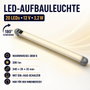 IWH LED-es beltéri lámpa 19301 LED 12 V (H x Sz x Ma) 340 x 33 x 35 mm Forgatható bélyegkép