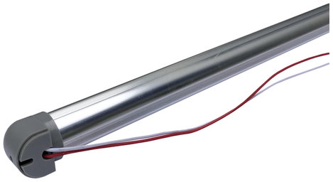 IWH LED-es beltéri lámpa 19301 LED 12 V (H x Sz x Ma) 340 x 33 x 35 mm Forgatható 2. kép