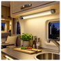 IWH LED-es beltéri lámpa 19301 LED 12 V (H x Sz x Ma) 340 x 33 x 35 mm Forgatható 4. bélyegkép