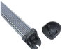 IWH LED-es beltéri lámpa 19302 LED 12 V (H x Sz x Ma) 470 x 33 x 35 mm Forgatható bélyegkép