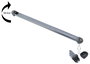 IWH LED-es beltéri lámpa 19302 LED 12 V (H x Sz x Ma) 470 x 33 x 35 mm Forgatható 2. bélyegkép