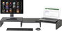 SpeaKa Professional SP-9472624 Monitor magasító Magasság tartomány: 272 - 272 mm Fekete 5. bélyegkép
