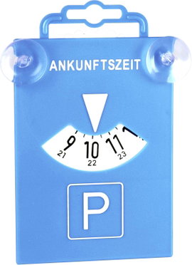 IWH 019050 Parkoló korong 130 mm x 172 mm x 12 mm Tapadókoronggal
