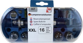 IWH 019500 Halogén izzó tartalék lámpadoboz H7 55 W 12 V