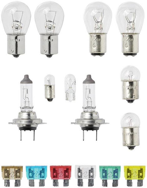 IWH 019500 Halogén izzó tartalék lámpadoboz H7 55 W 12 V 2. kép