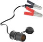 IWH Akkumulátor bilincsek 12/24 voltos foglalattal Terhelhetőség max.=16 A 12 V bélyegkép