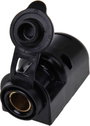 IWH 019009 Felületre szerelhető aljzat DIN 12/24 volt Terhelhetőség max.: 16 A bélyegkép