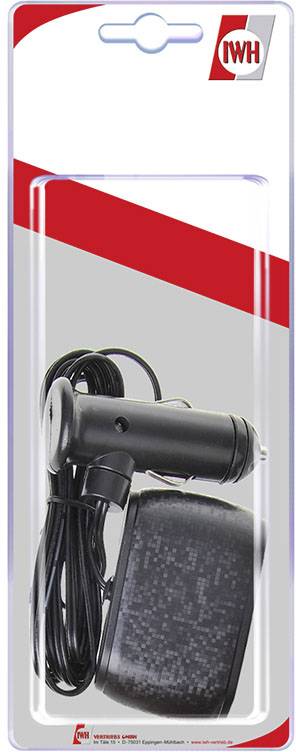 IWH 019012 Dupla foglalat Terhelhetőség max.: 10 A 2. kép