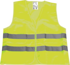 IWH 453504 Láthatósági mellény Felnőttek EN 471 1 db
