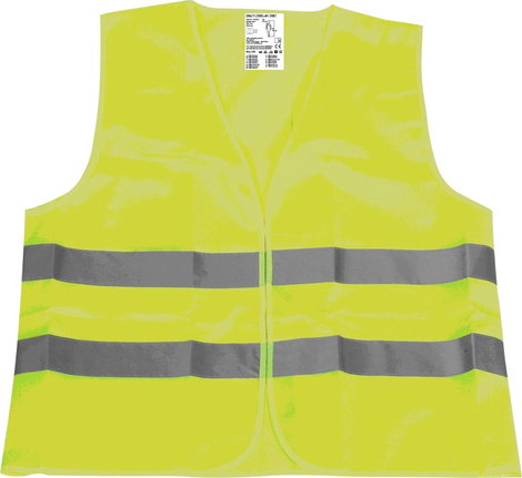 IWH 453504 Láthatósági mellény Felnőttek EN 471 1 db