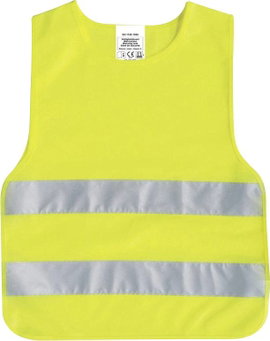 IWH 453502 Láthatósági mellény Gyermek EN 1150 1 db