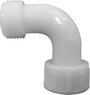 T.I.P. - Technische Industrie Produkte 30887 Csatlakozó készlet 65 mm 25 mm (1) BM, 33,25 mm (1) KM bélyegkép