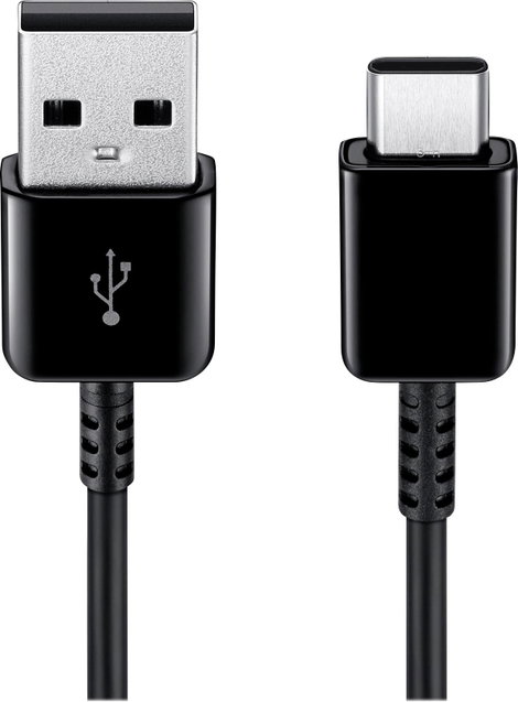 Samsung Cell phone Kábel [1x USB-C® dugó - 1x USB 2.0 dugó, A típus] 1.50 m USB 2. kép