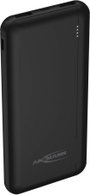 Ansmann PB212 Powerbank 10000 mAh Smart IC LiPo Mikro USB, USB-C®, USB Fekete állapotjelző 6. bélyegkép