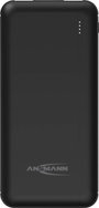 Ansmann PB212 Powerbank 10000 mAh Smart IC LiPo Mikro USB, USB-C®, USB Fekete állapotjelző 8. bélyegkép