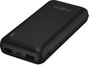 Ansmann Powerbank 20000 mAh Smart IC LiPo Mikro USB, USB-C®, USB Fekete állapotjelző bélyegkép