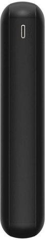 Ansmann Powerbank 20000 mAh Smart IC LiPo Mikro USB, USB-C®, USB Fekete állapotjelző 4. bélyegkép
