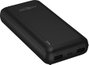 Ansmann Powerbank 20000 mAh Smart IC LiPo Mikro USB, USB-C®, USB Fekete állapotjelző 8. bélyegkép