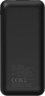Ansmann Powerbank 20000 mAh Smart IC LiPo Mikro USB, USB-C®, USB Fekete állapotjelző 9. bélyegkép