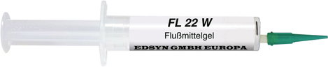 Edsyn FL22W Folyasztószer stift