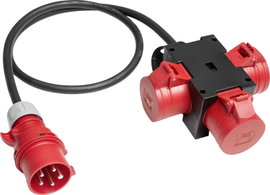 PCE CEE áramelosztó PC Electric 943071jd 400 V 16 A