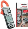 Megger DPM1000 + Messbuch Lakatfogó CAT III 1000 V, CAT IV 600 V bélyegkép
