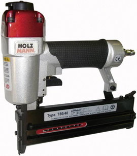 Holzmann Maschinen T5040 Sűrített levegős tűzőgép