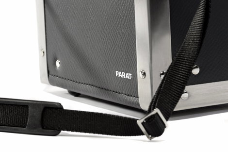 Parat TOP-LINE PARALOCK© 30.200-581 Univerzális Szerszámos táska tartalom nélkül (H x Sz x Ma) 140 x 9. kép